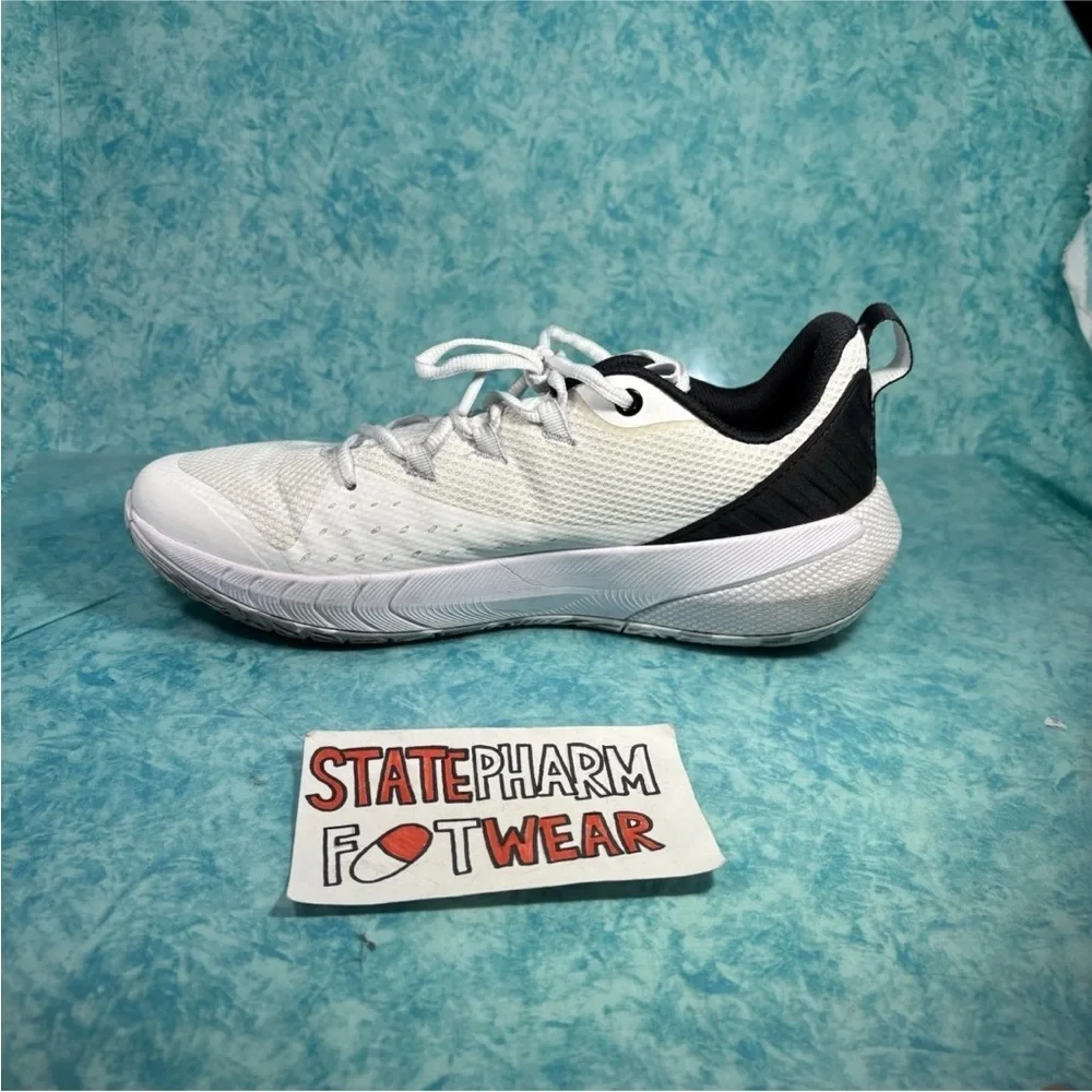 White Athletic Sneakers